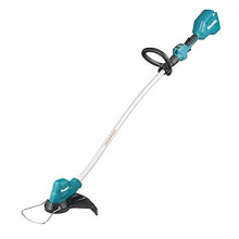 Makita DUR189Z 18V LXT Brushless Grass Trimmer - No Batteries Included, Auto Drive Technology, Adjustable Shaft, Overload Protection