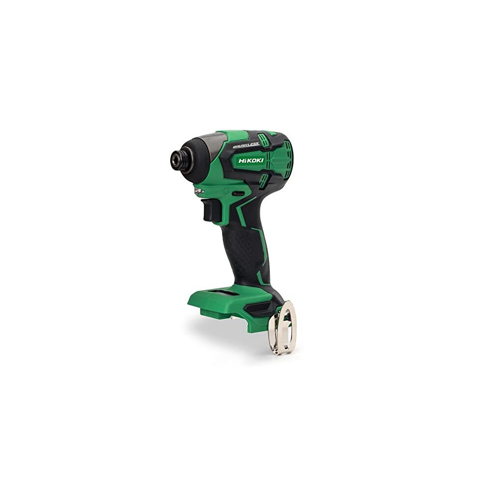 HiKOKI WH18DBFL2/J4 18V Brushless Impact Driver Body Only