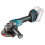 Makita Rebarbadora Makita 40V GA005GZ com bateria 1