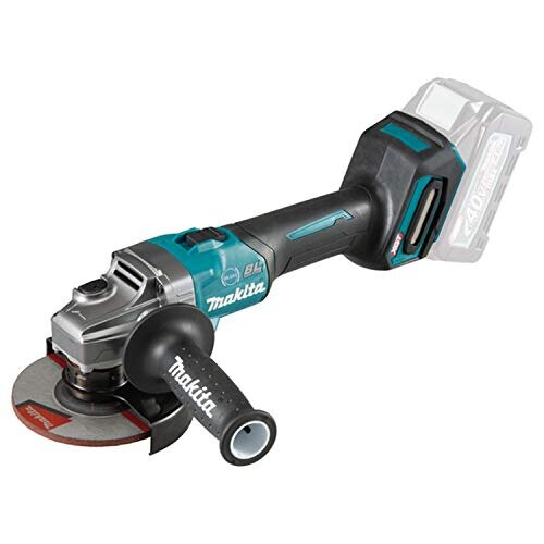 Makita Rebarbadora Makita 40V GA005GZ com bateria