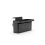 Brabantia ORGANIZER PER LAVANDINO GRIGIO SCURO 2