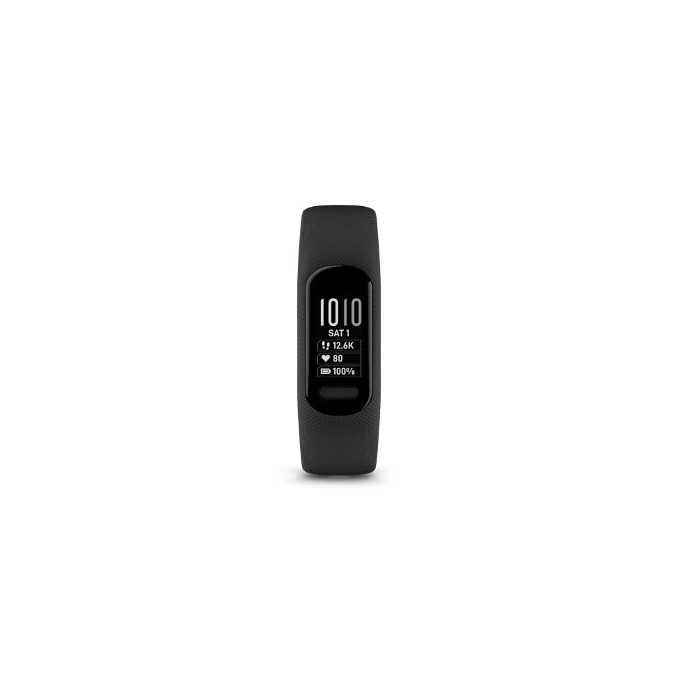 Garmin - Montre de fitness - Unisexe - Vívosmart 5 - L - 010-02645-14