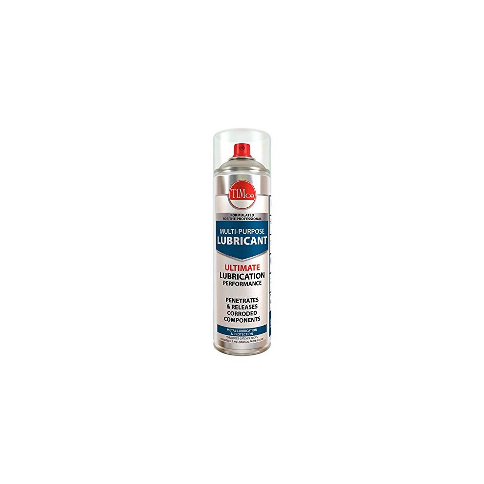 Multi-Purpose Lubricant 5055893387870
