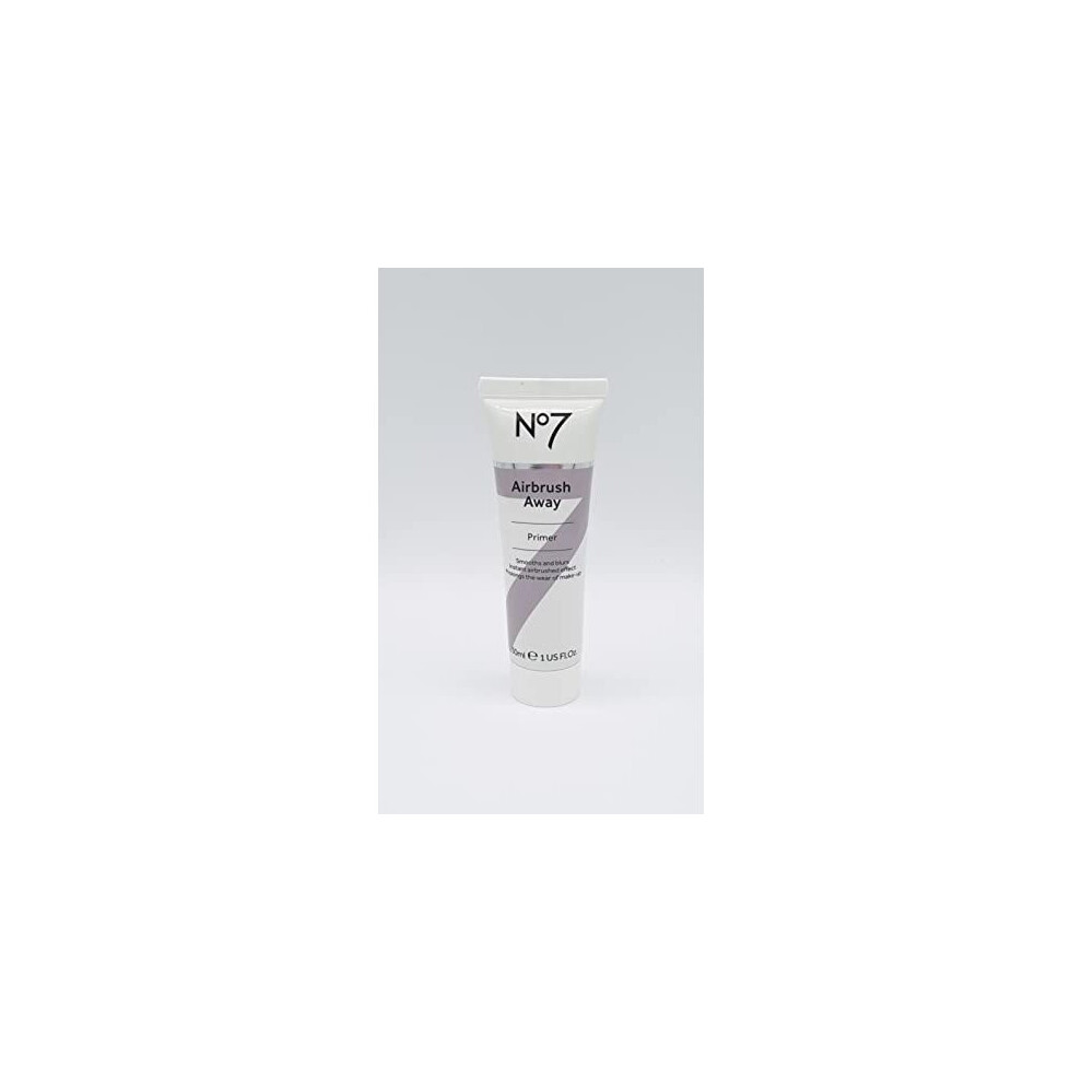 No7 Airbrush Away Primer 30ml (Updated Packaging)