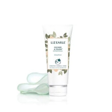 Liz Earle Orange Flower Cleanse & Polish Hot Cloth Cleanser 200ml with 2 Pure Cotton Cloths