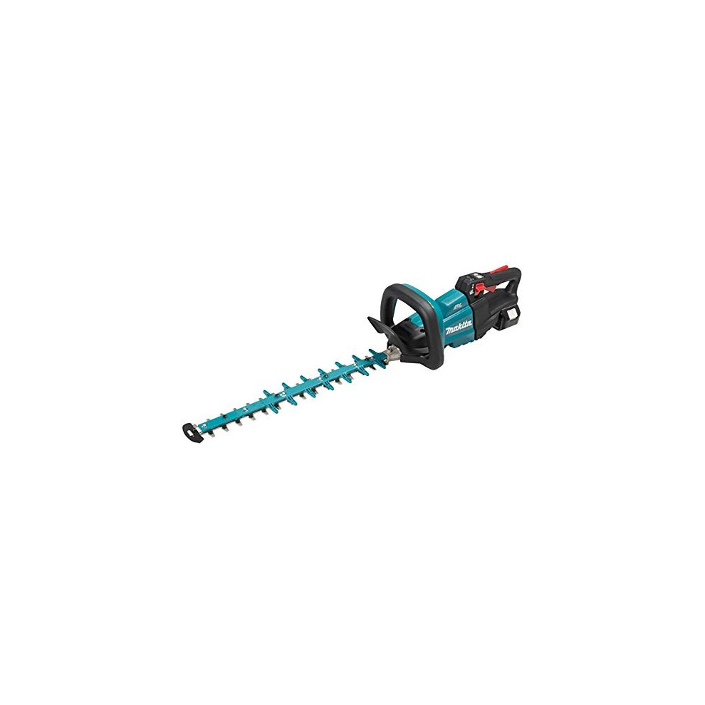 Makita Duh502rt 18V Li-Ion Lxt Brushless 50Cm Hedge Trimmer Complete With 1 X 5.0 Ah Battery And Charger
