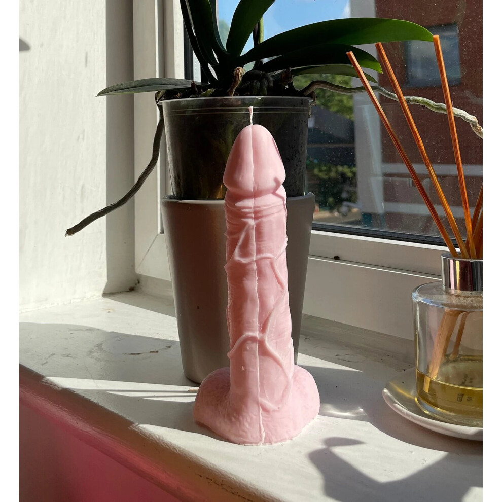 Handmade 6 inches Soya-wax Penis Candle Cock Candle