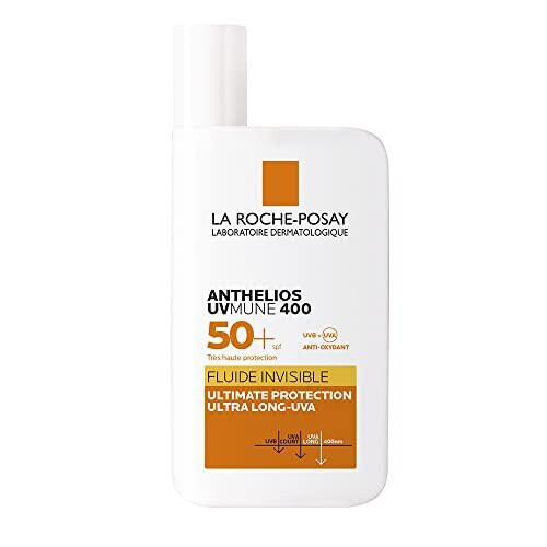 La Roche-Posay Anthelios UVmune 400 Invisible Fluid SPF50+ 50ml