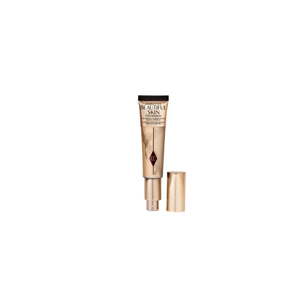 Charlotte Tilbury Charlotte's Beautiful Skin Foundation (30Ml, 8 Warm)