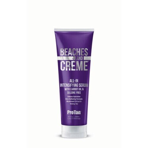 Pro Tan Beaches All-in-One Εντατικός Ορός και Κρέμα (250 ml)