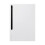Samsung Samsung Galaxy Tab S8+, S7+, S7 FE Note View Cover Blanc 2