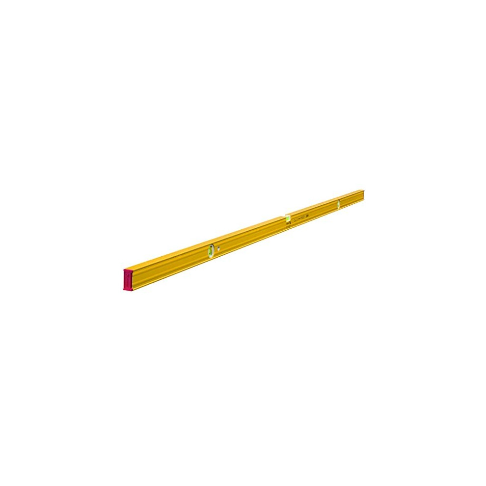 80 AS-2 Spirit Level 3 Vial 19176 200cm