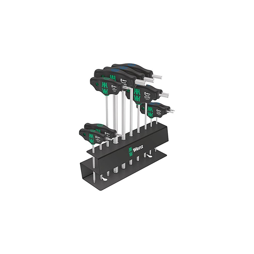 Wera 05004174001 Bicycle set 6, Screwdriver set, 10 pieces