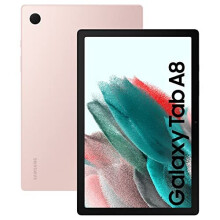 Samsung Galaxy Tab A8 10.5” Screen Wi-Fi Android Tablet 32GB Pink Gold (UK Version) - Refurbished