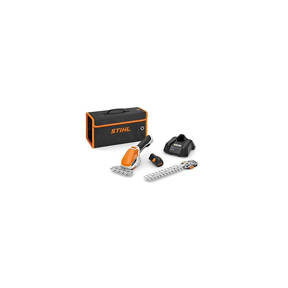 STIHL HSA 26 Cordless Shrub Shears with AS2 Battery & AL1 Charger