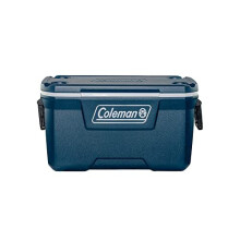 Coleman Xtreme Cooler, large cooler box with 66 L capacity, PU full foam insulation, cools up to 5 days, portable cool box; perfect for camping,
