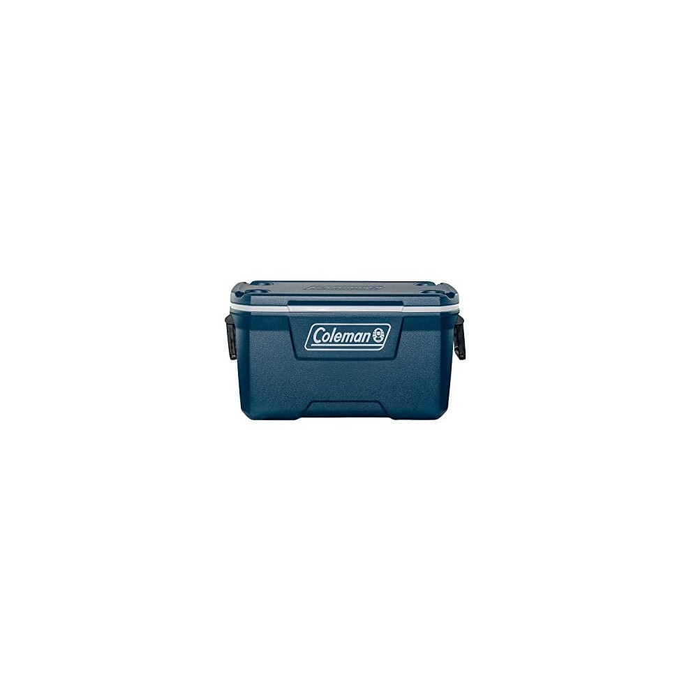 Coleman Xtreme Cooler, large cooler box with 66 L capacity, PU full foam insulation, cools up to 5 days, portable cool box; perfect for camping,