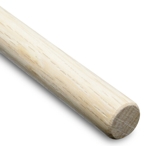 BO STAFF WHITE OAK - 60" (5FT) - (GRADE B) 5FT MARTIAL ARTS TRAINING 1