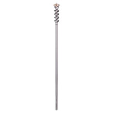 Bosch 1618596458 SDS-Max-9 Break Through Hammer Drill Bit, 55mm x 850mm x 1000mm , Blue