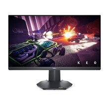 Dell G2422HS 24 Inch Full HD (1920x1080) Gaming Monitor, 165Hz, Fast IPS, 1ms, AMD FreeSync Premium, NVIDIA G-SYNC Compatible, Height Adjust, 99%