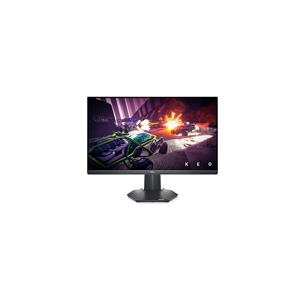 Dell G2422HS 24 Inch Full HD (1920x1080) Gaming Monitor, 165Hz, Fast IPS, 1ms, AMD FreeSync Premium, NVIDIA G-SYNC Compatible, Height Adjust, 99%