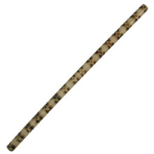 PLAYWELL BO STAFF RATTAN TIGER WOOD 60 INCHES 5FT MARTIAL ARTS TRAINING