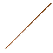 PLAYWELL BO STAFF CARVED DRAGON RED 6FT MARTIAL ARTS TRAINING
