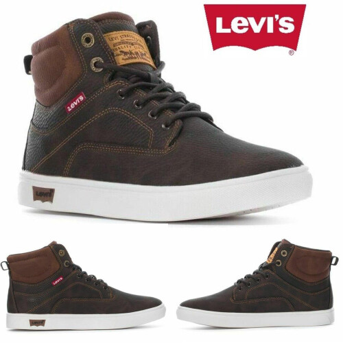 Levis high 2025 ankle shoes