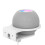 (White) Wall Mount Stable Holder For Homepod Mini Speaker Bracket Shelf Stand 1