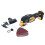 DeWalt DEWALT 18V XR Brushless Oscillating Multi Tool with Accessories DCS355N-XJ 1