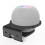 (Black) Wall Mount Stable Holder For Homepod Mini Speaker Bracket Shelf Stand 1