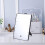 16 Led Lighted Makeup Mirror Touch Screen Tabletop Cosmetic Mirror With Stand 3