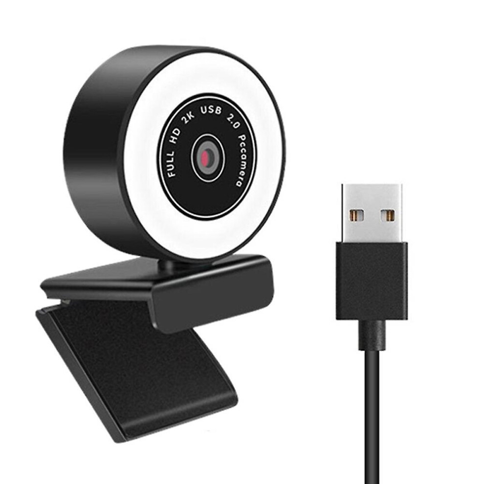 (1080P) Usb Webcam Streaming Full High Definition Web Camera 764799492957