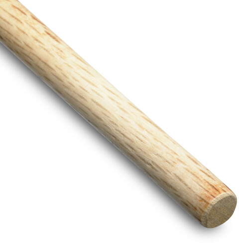 PLAYWELL BO STAFF WHITE - TAPERED BOTH END 1