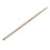 PLAYWELL BO STAFF WHITE - TAPERED BOTH END 1