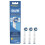 Oral-B Precision Clean Replacement Brush Heads, 3-Count 3