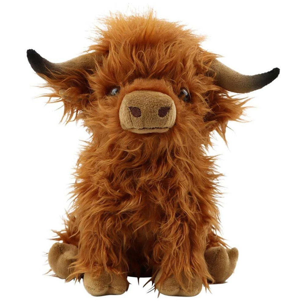 Living nature sales highland cow