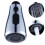 Kitchen Sink Mixer Tap Faucet Pull Out Spray Shower Head Replacement Nozzle 10