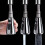 Kitchen Sink Mixer Tap Faucet Pull Out Spray Shower Head Replacement Nozzle 5