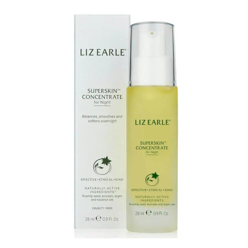 Liz Earle Superskin Concentrated For Night 28Ml
