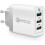 3.0 USB Charger with QC Quick Charge 3 USB 3.0 Fast Charging White 1