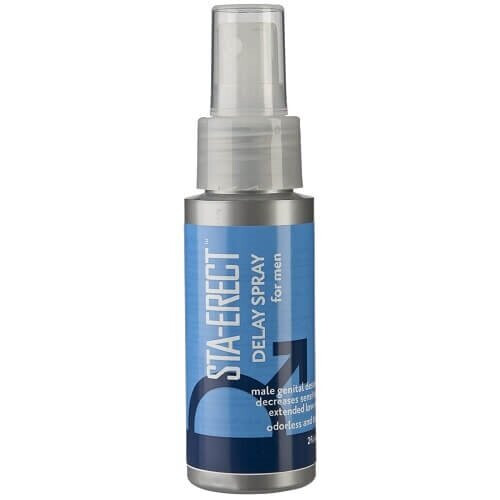 Doc Johnson Doc Johnson Sta-Erect For Men-Spray 56g