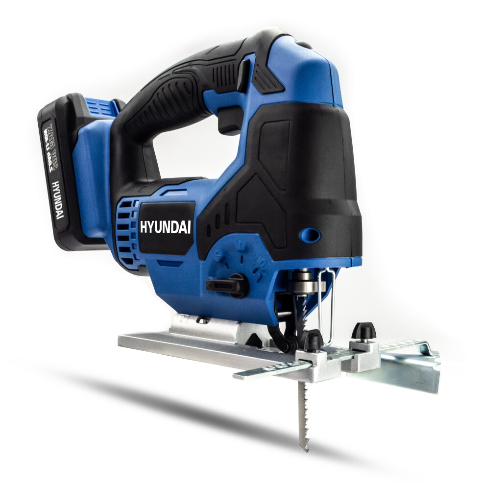 Hyundai Hy2182 20V Max Li-Ion Cordless Jigsaw