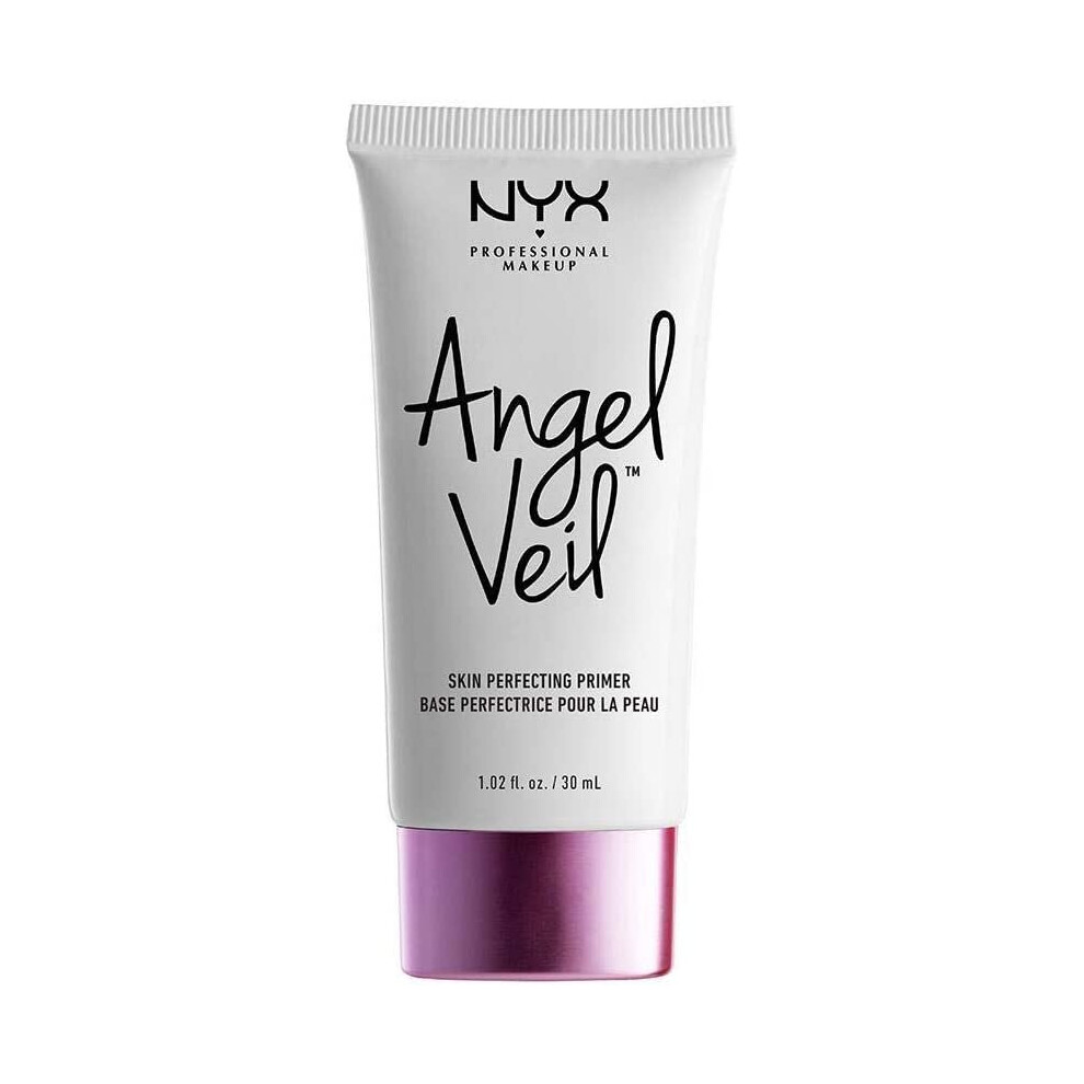 NYX PROFESSIONAL MAKEUP Angel Veil Skin Perfecting Primer 1 02 Ounce