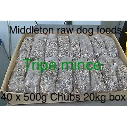 Raw dog food store middleton