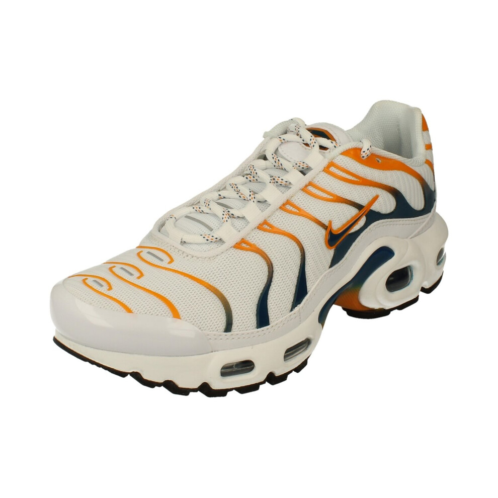 Nike (4) Air Max Plus Gs Running Trainers Dv7083 Sneakers Shoes