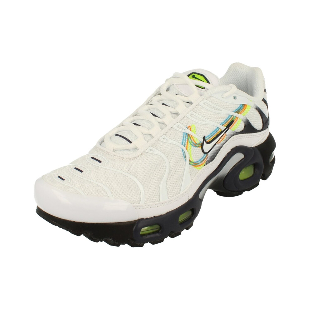 (4.5) Nike Air Max Plus GS Running Trainers Dv7140 Sneakers Shoes