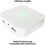 Loops 80W Mini WiFi Stereo Amplifier - Compact Wireless Music Streaming Multizone Amp 2