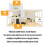 Loops 80W Mini WiFi Stereo Amplifier - Compact Wireless Music Streaming Multizone Amp 7