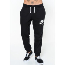 (M) Nike Air Mens Joggers Activewear Fleece Track Jogging Bottoms